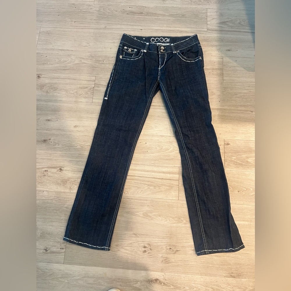Coogi Australia 1969 jeans y2k vintage size 13/14